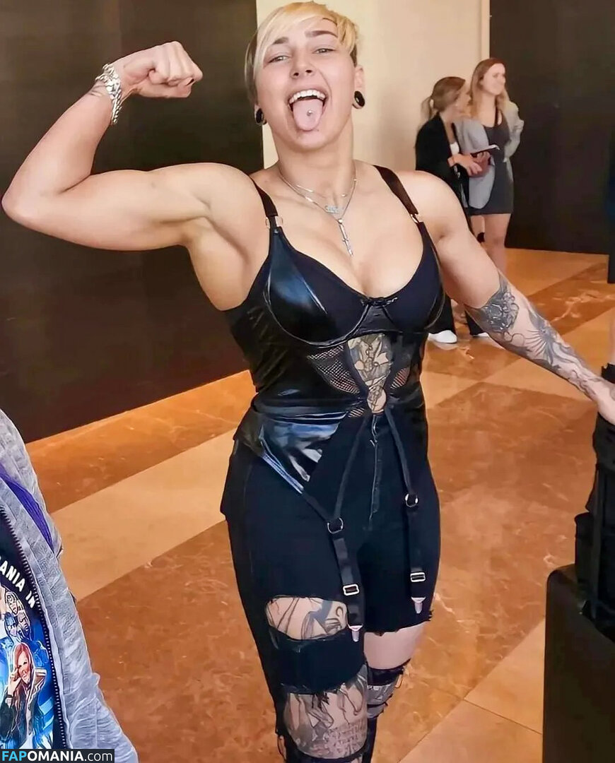 Rhea Ripley / WWE / https: / notrhearipley / rhearipley_wwe Nu OnlyFans  Foto vazada #269