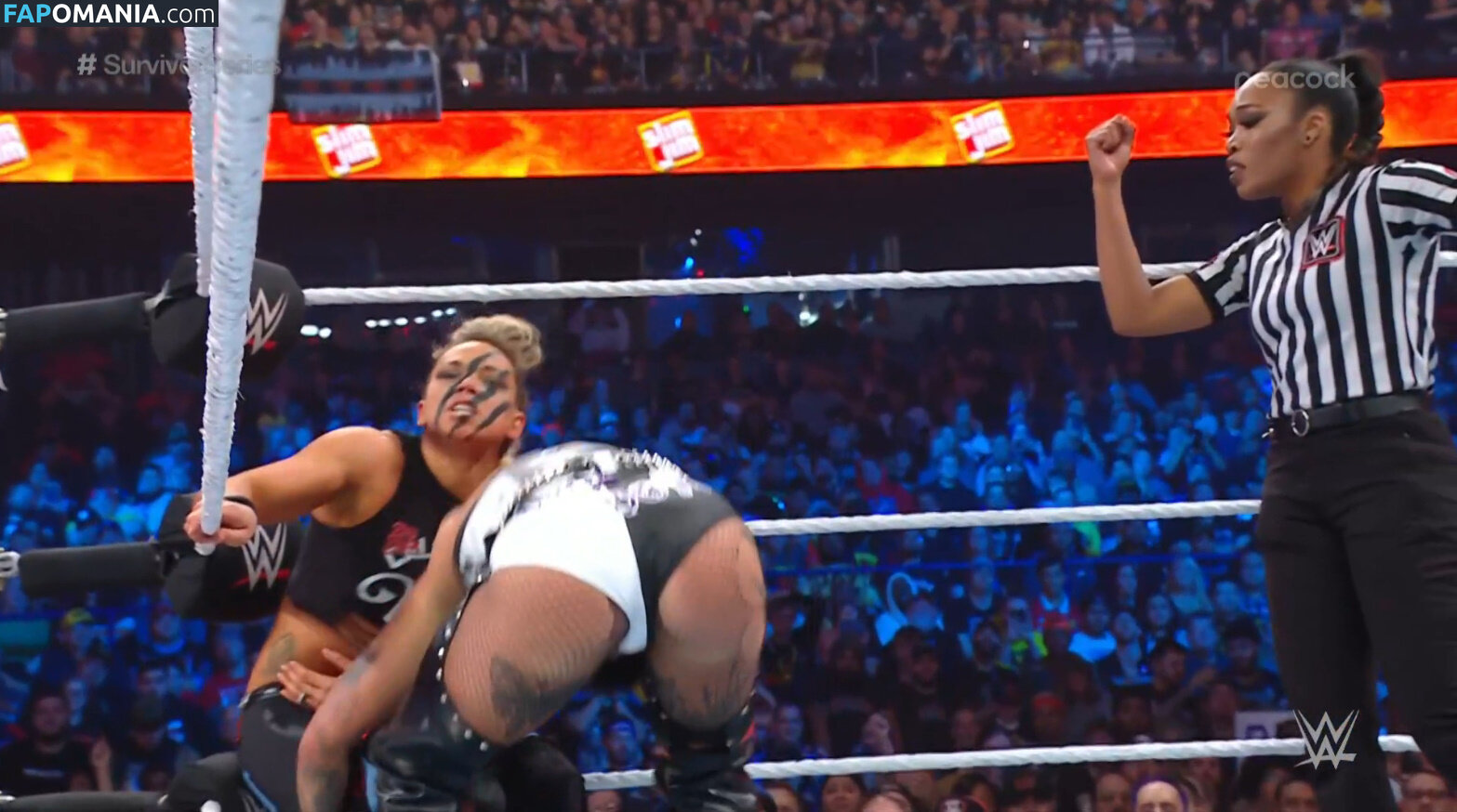 Rhea Ripley / WWE / https: / notrhearipley / rhearipley_wwe Nu OnlyFans  Foto vazada #273