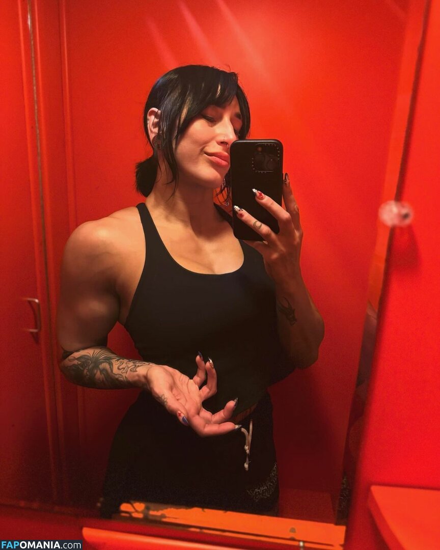 Rhea Ripley / WWE / https: / notrhearipley / rhearipley_wwe Nu OnlyFans  Foto vazada #501