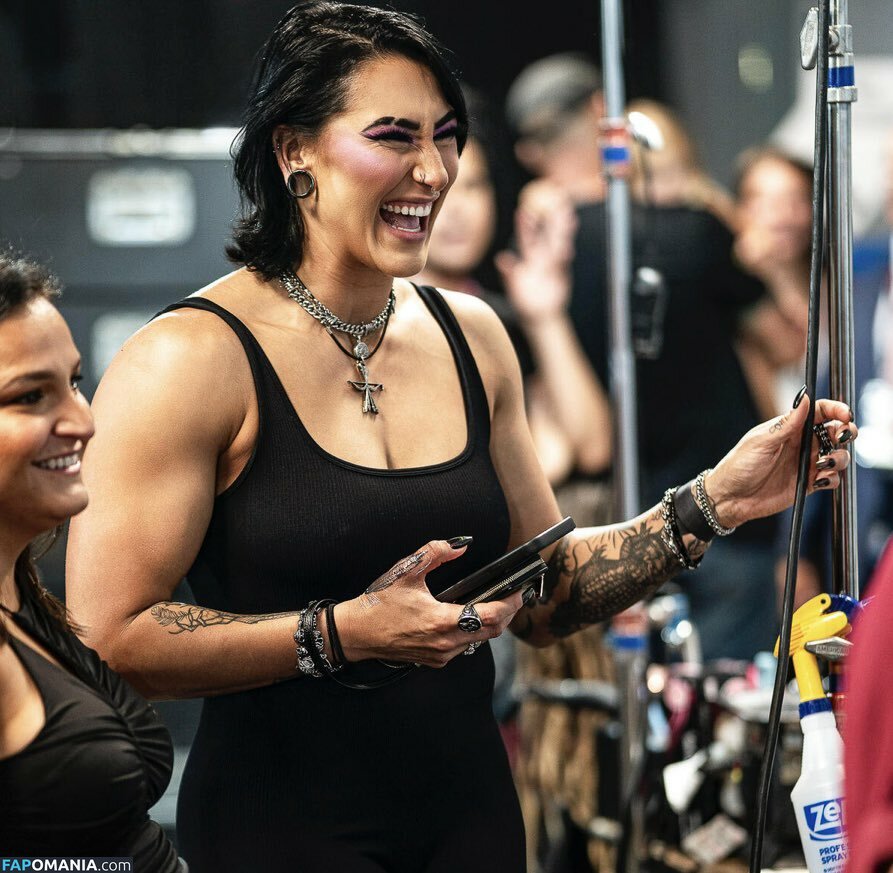 Rhea Ripley / WWE / https: / notrhearipley / rhearipley_wwe Nu OnlyFans  Foto vazada #508