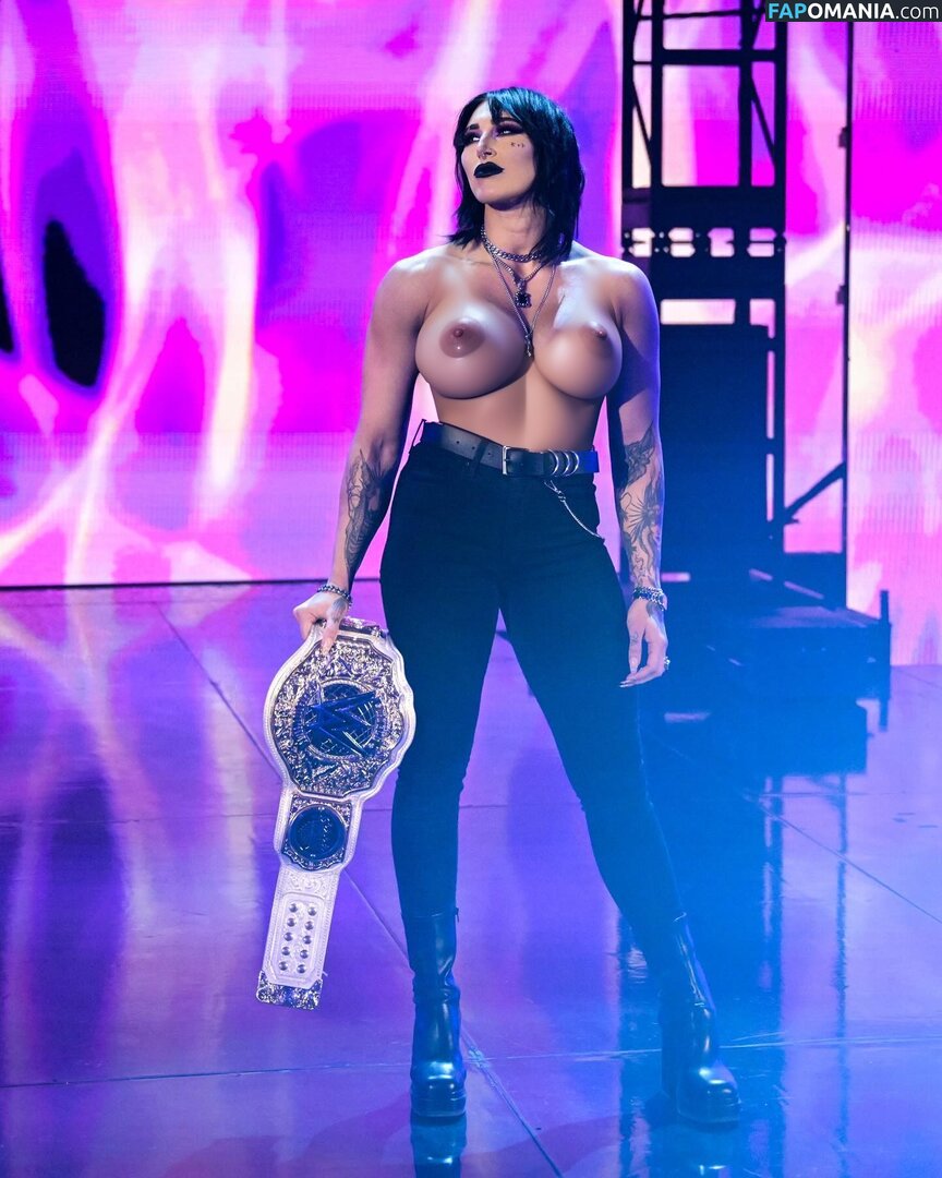 Rhea Ripley / WWE / https: / notrhearipley / rhearipley_wwe Nu OnlyFans  Foto vazada #532