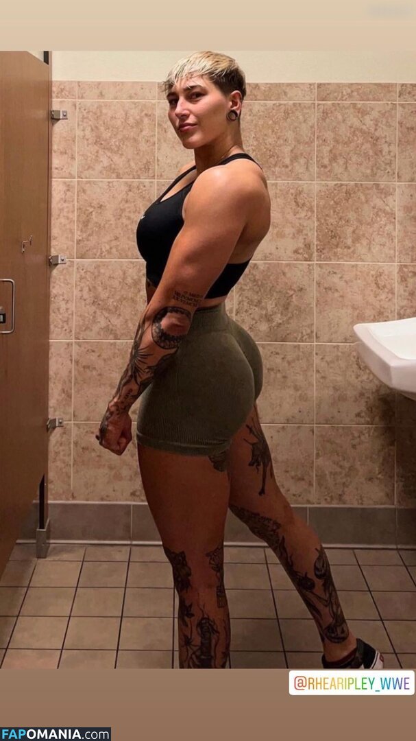 Rhea Ripley / WWE / https: / notrhearipley / rhearipley_wwe Nu OnlyFans  Foto vazada #617