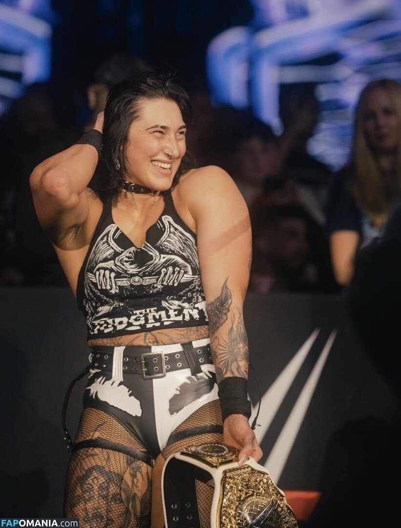 Rhea Ripley / WWE / https: / notrhearipley / rhearipley_wwe Nu OnlyFans  Foto vazada #792