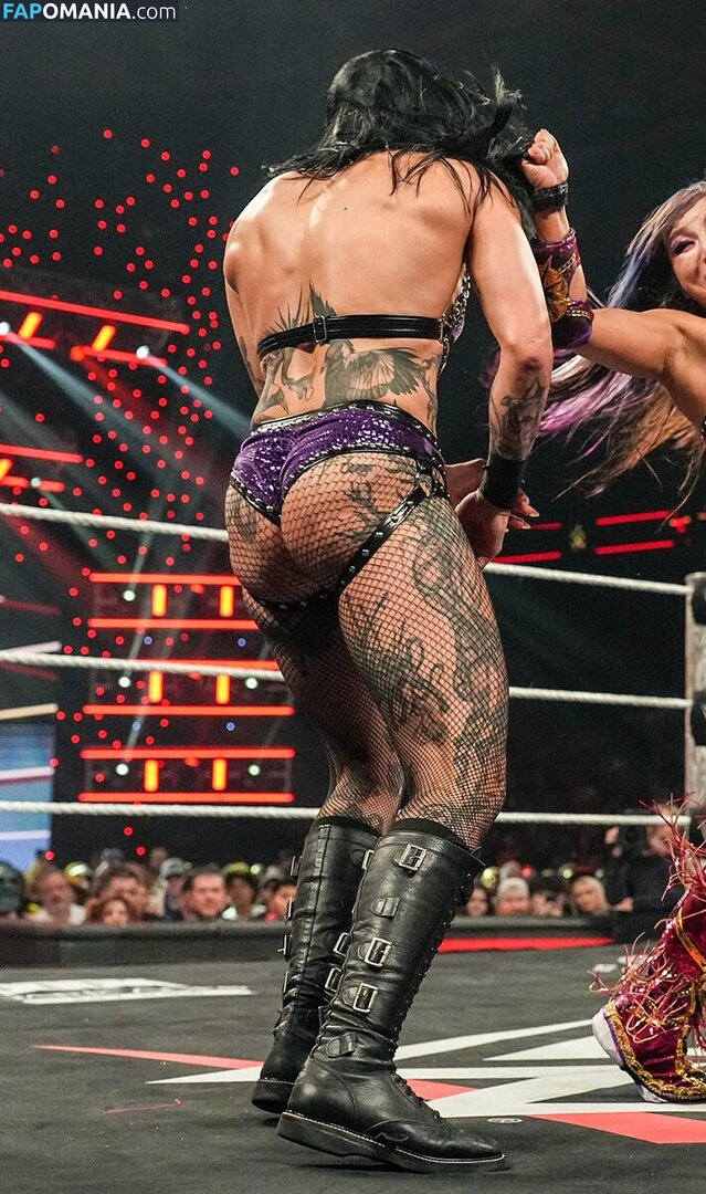 Rhea Ripley / WWE / https: / notrhearipley / rhearipley_wwe Nu OnlyFans  Foto vazada #1000