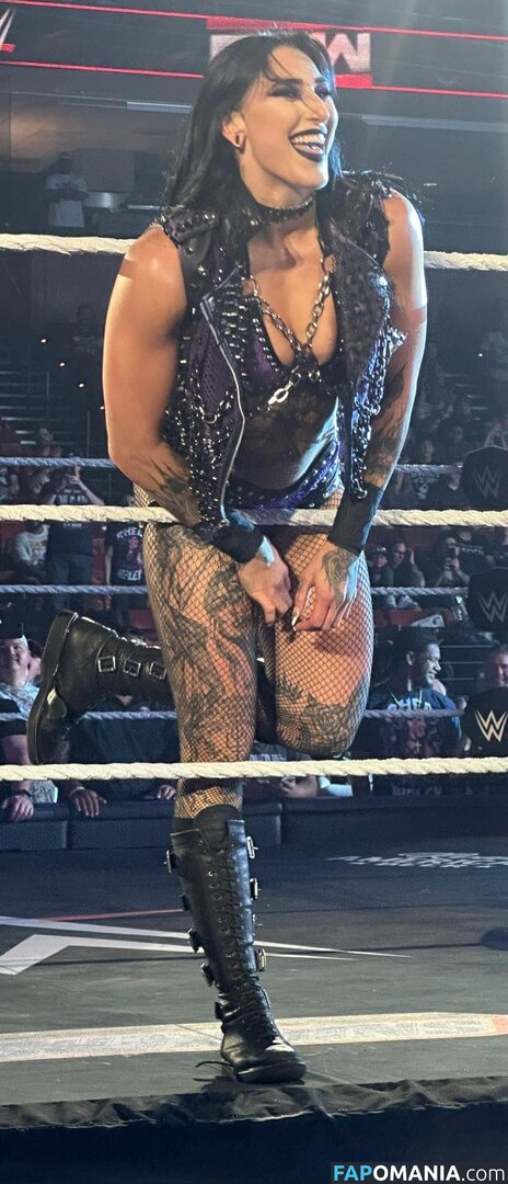 Rhea Ripley / WWE / https: / notrhearipley / rhearipley_wwe Nu OnlyFans  Foto vazada #1004