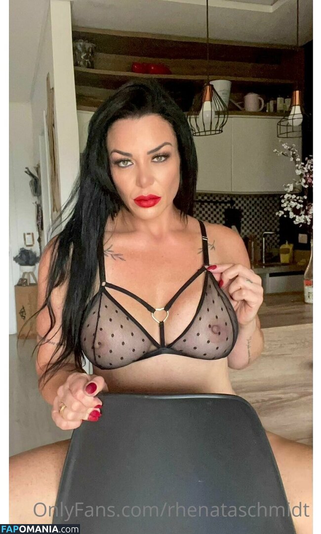 Rhenata Schmidt / rhenata_schmidt / rhenataschmidt Nu OnlyFans  Foto vazada #43