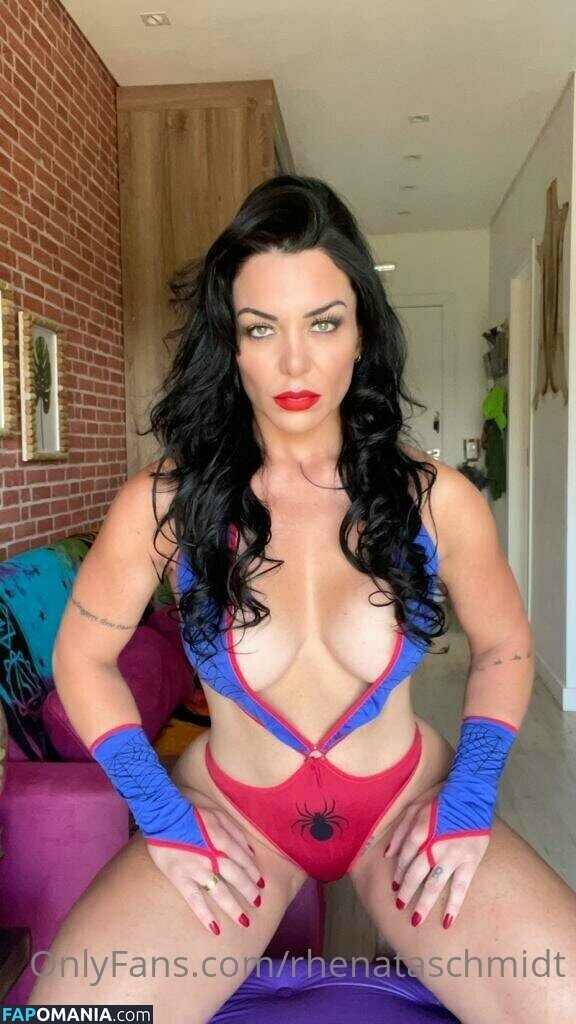 Rhenata Schmidt / rhenata_schmidt / rhenataschmidt Nu OnlyFans  Foto vazada #59