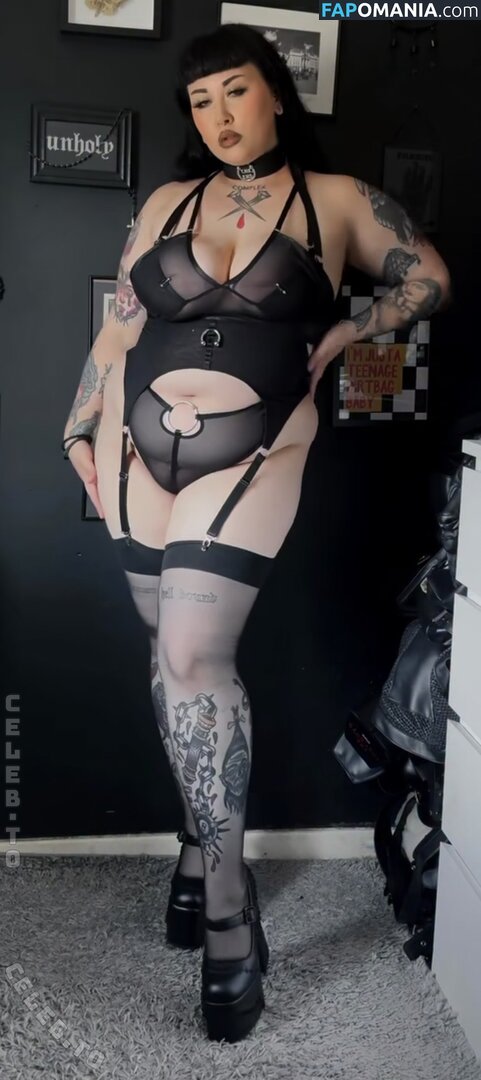 rhikatera Nu OnlyFans  Foto vazada #1