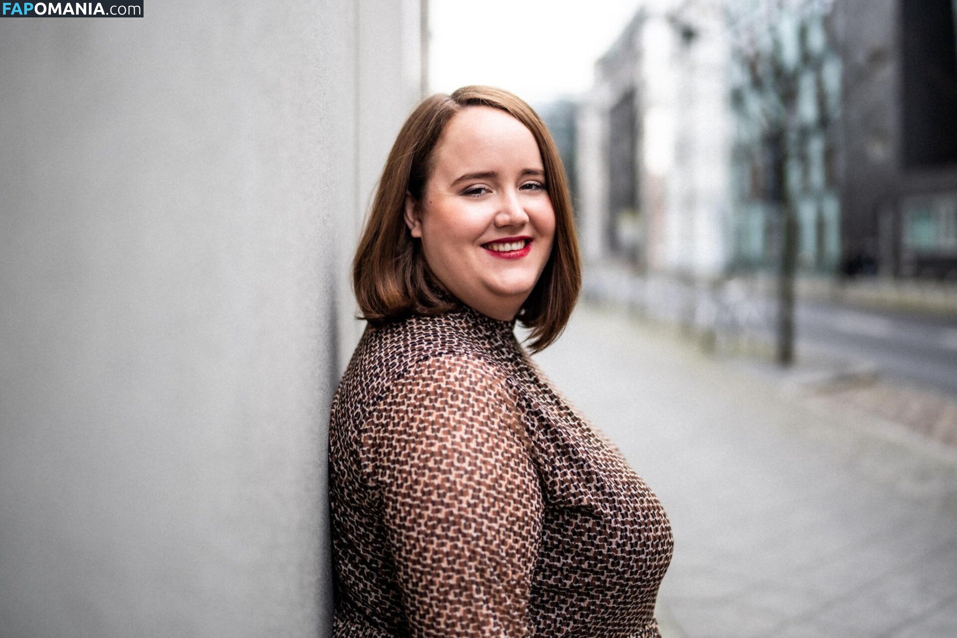 Ricarda Lang Nu OnlyFans  Foto vazada #1