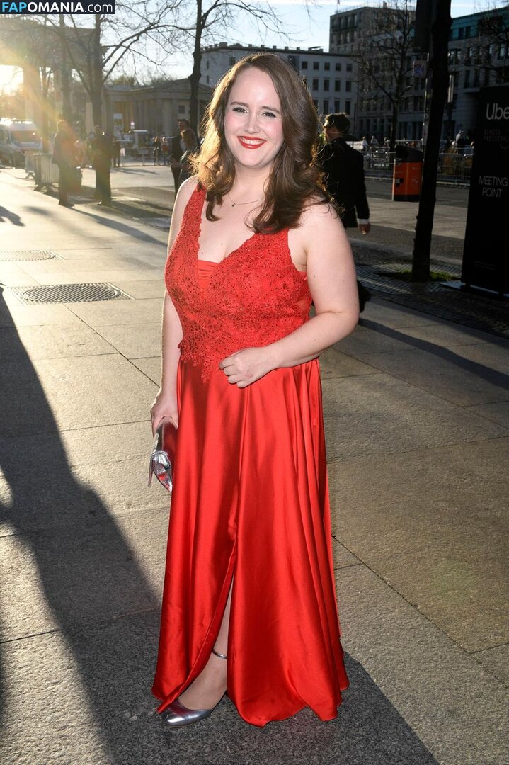 Ricarda Lang Nu OnlyFans  Foto vazada #3