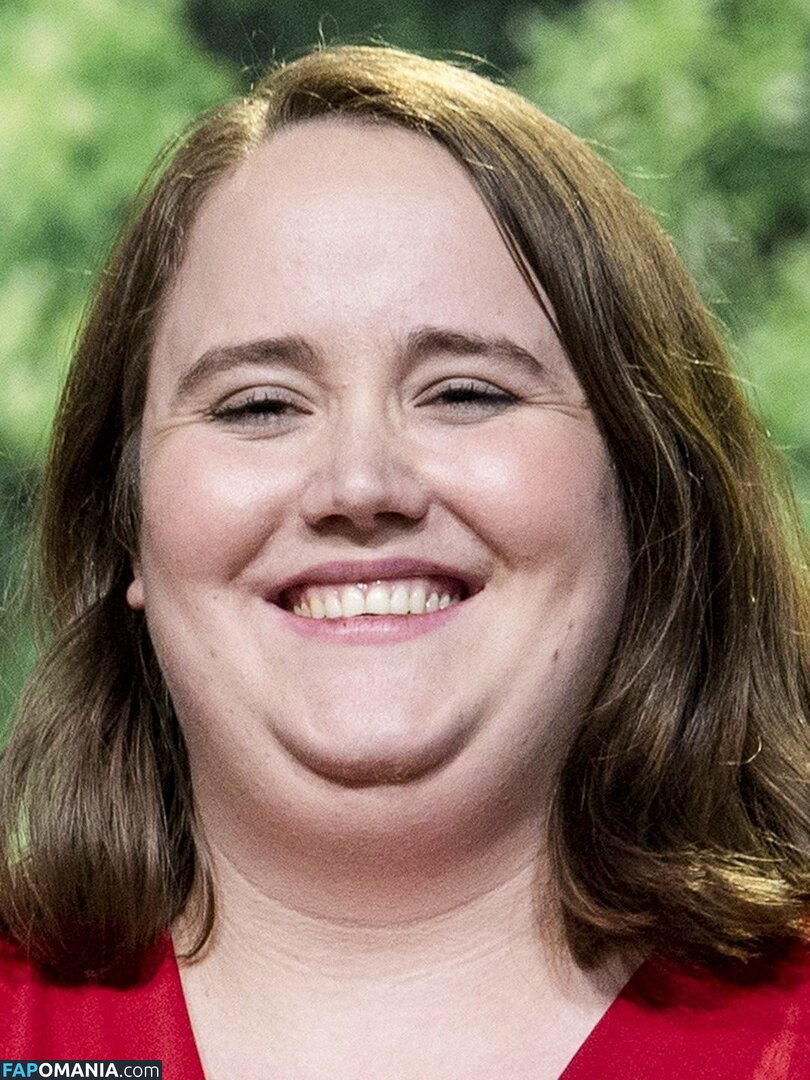 Ricarda Lang Nu OnlyFans  Foto vazada #5