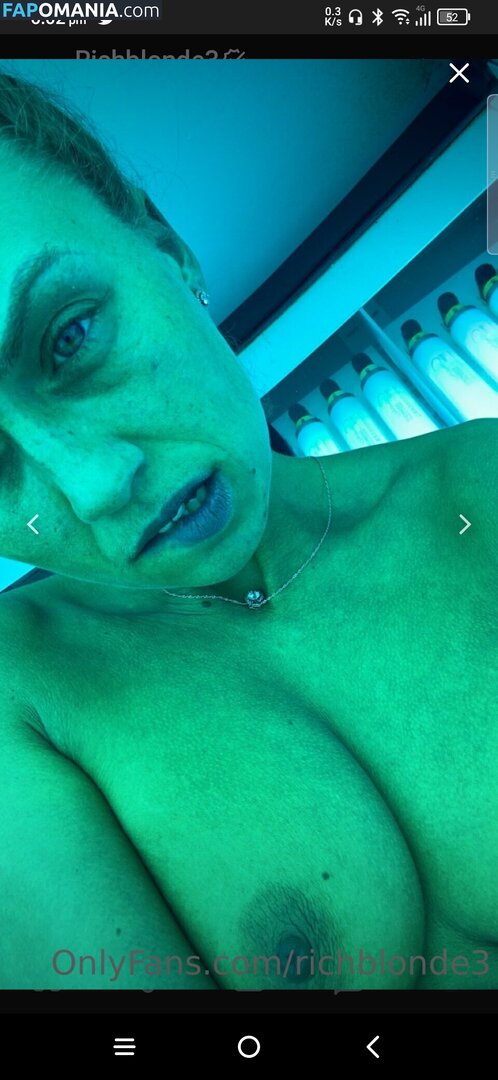 Richblonde3 Nu OnlyFans  Foto vazada #7
