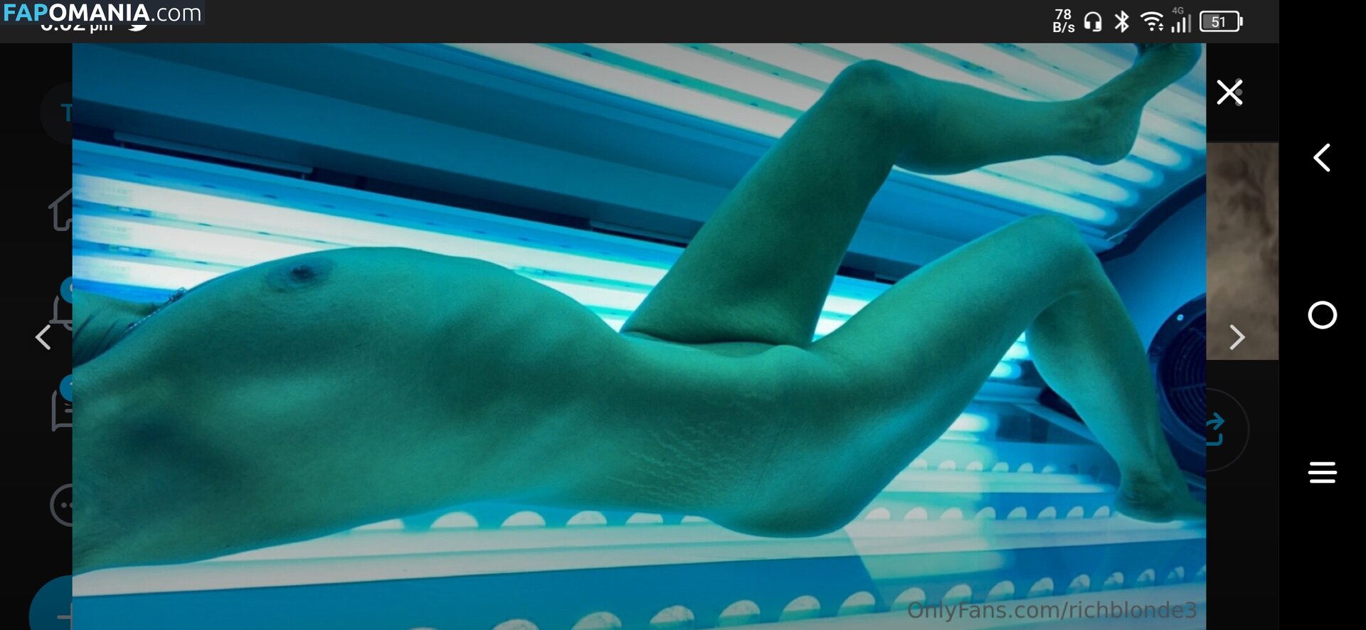 Richblonde3 Nu OnlyFans  Foto vazada #8