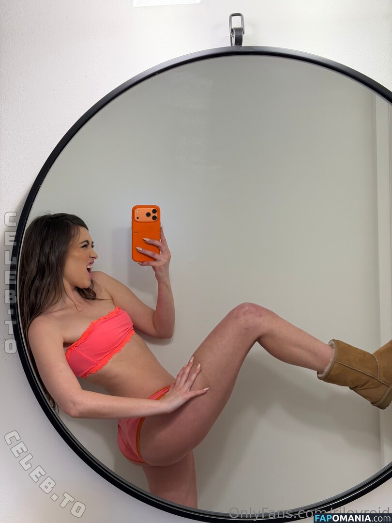 Riley Reid / RileyReidTikTok / hellorileyreid / rileyreidx3 Nu OnlyFans  Foto vazada #4
