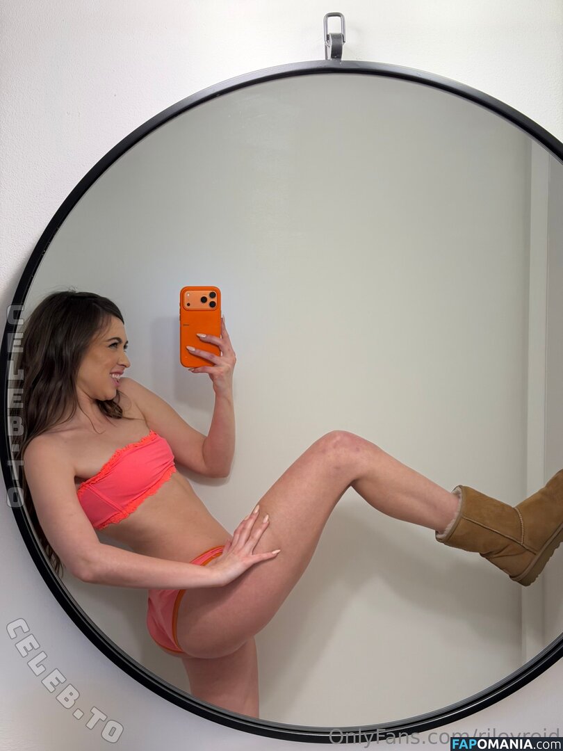 Riley Reid / RileyReidTikTok / hellorileyreid / rileyreidx3 Nu OnlyFans  Foto vazada #5
