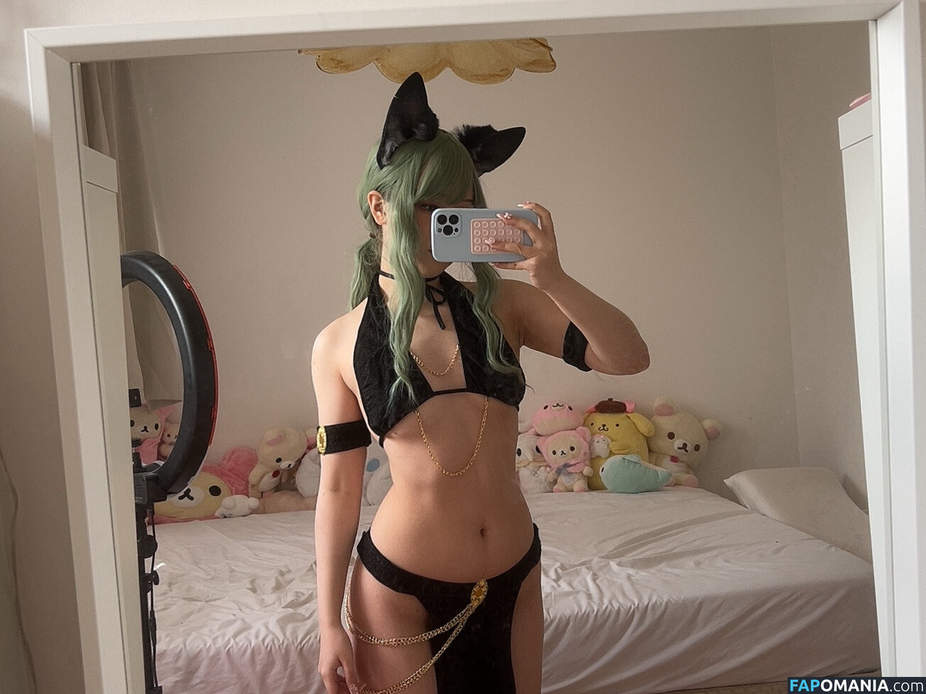 Rinuyi / https: Nu OnlyFans  Foto vazada #121