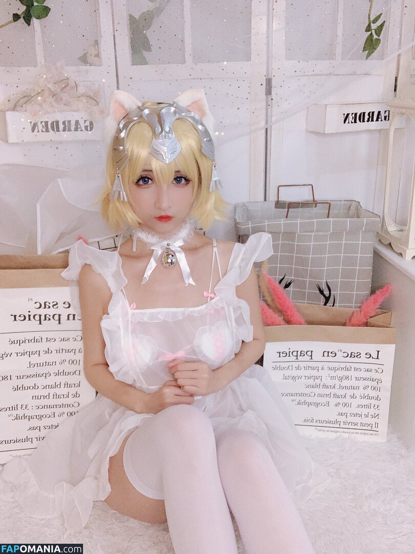 Rioko Cosplay / rioko041120 / rioko_cos Nu OnlyFans  Foto vazada #44