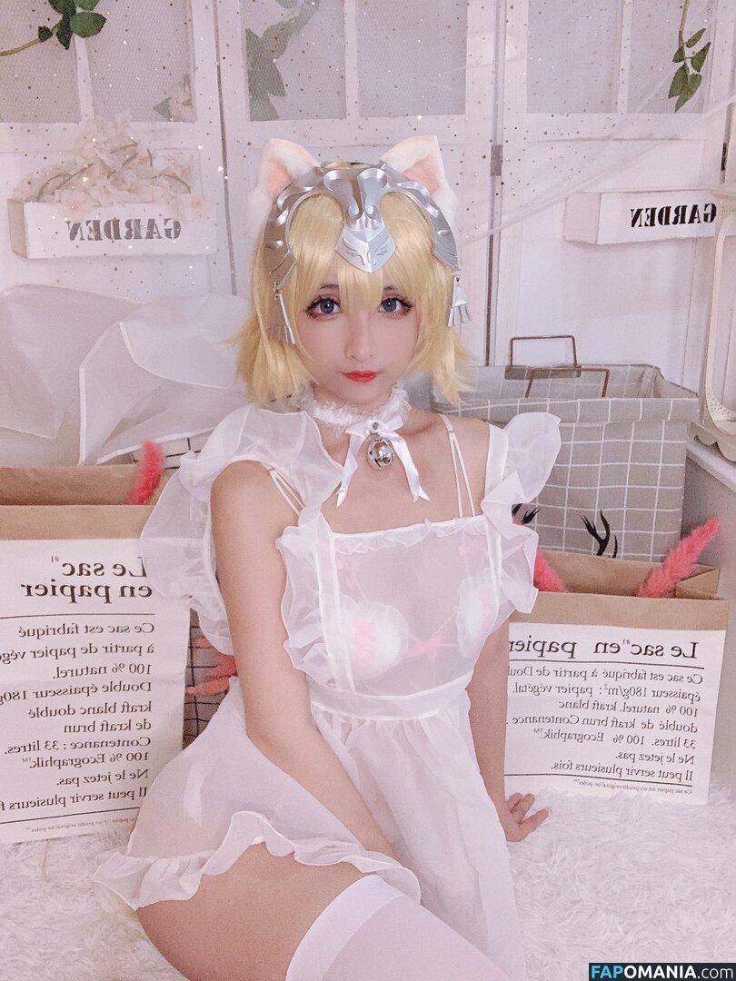 Rioko Cosplay / rioko041120 / rioko_cos Nu OnlyFans  Foto vazada #52