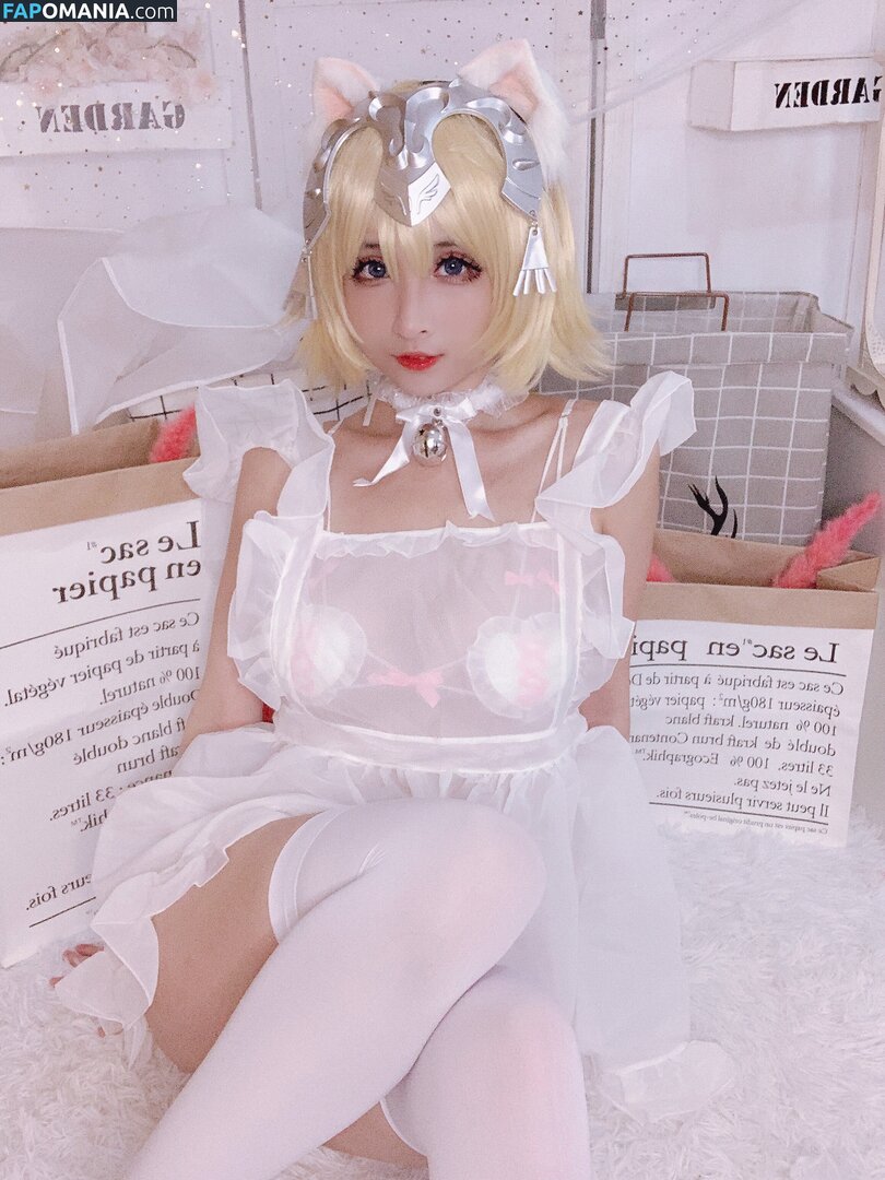 Rioko Cosplay / rioko041120 / rioko_cos Nu OnlyFans  Foto vazada #53