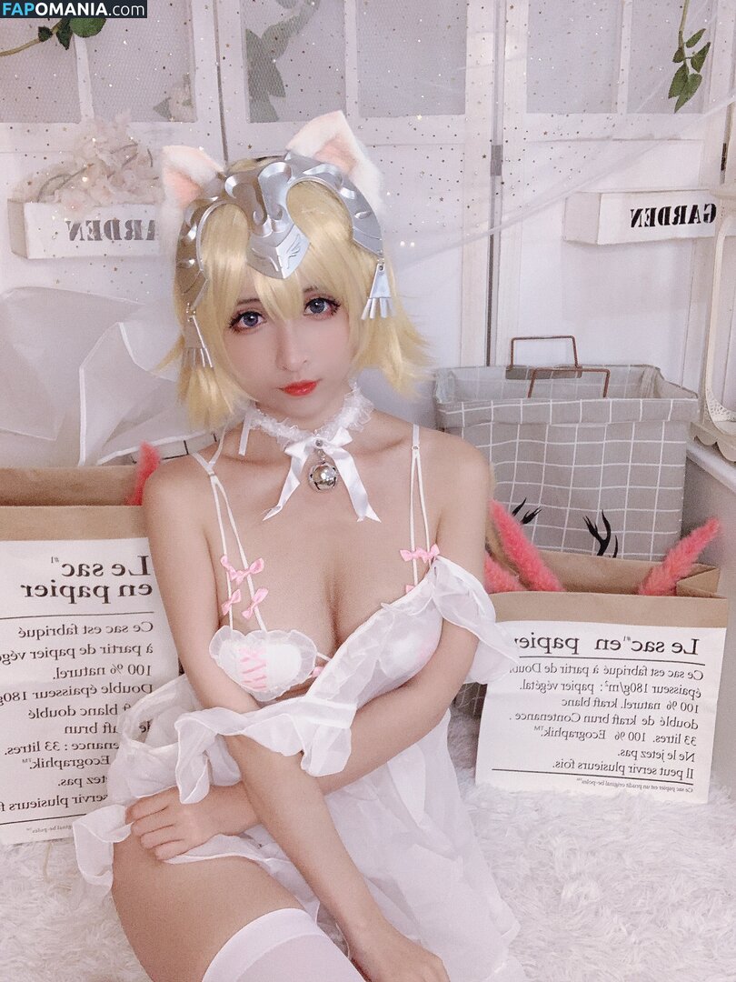 Rioko Cosplay / rioko041120 / rioko_cos Nu OnlyFans  Foto vazada #54