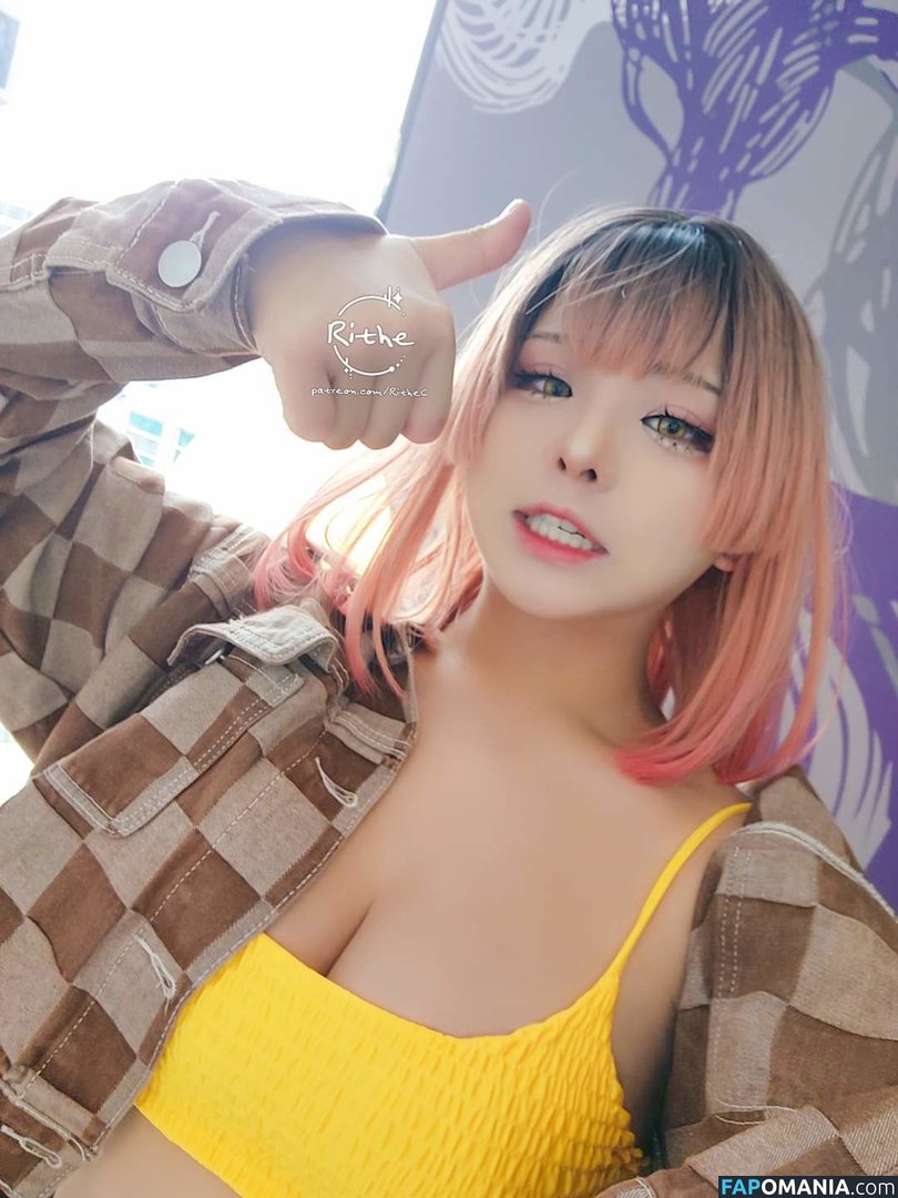 RitheCosplay / ritheania.c Nu OnlyFans  Foto vazada #26