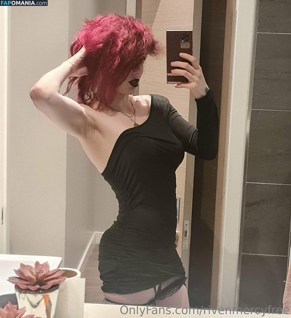 rivenmercyfree / rivenraven Nu OnlyFans  Foto vazada #27
