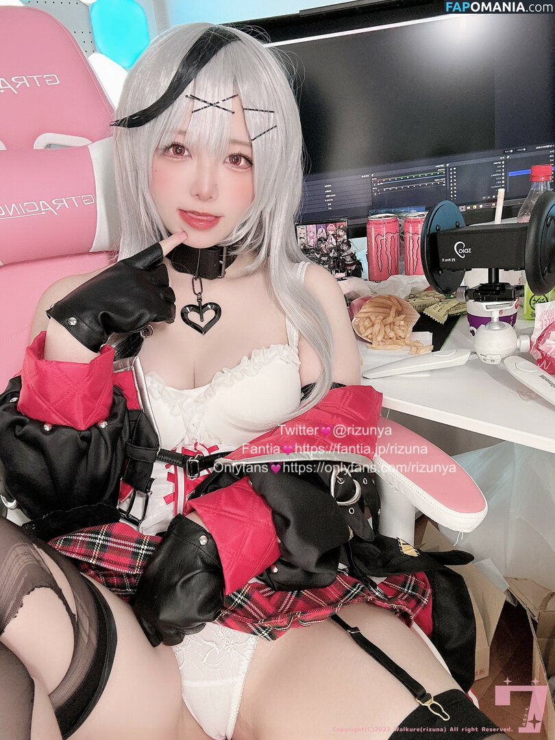 Rizunya / ann_rizuna Nu OnlyFans  Foto vazada #26