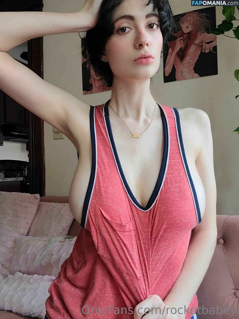 Rocketbabey / therocketbabey Nu OnlyFans  Foto vazada #28