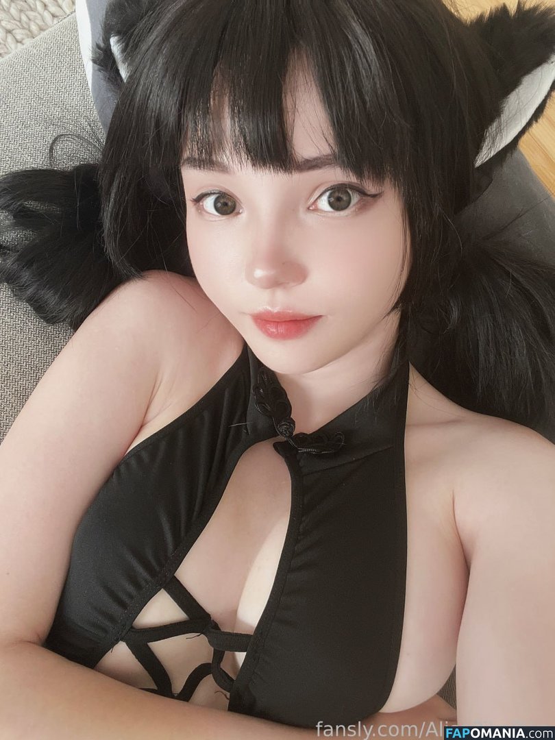 Alisa Bishop / AlisaPikaPika / Rocksy Light / https: / rocksylight Nu OnlyFans  Foto vazada #108