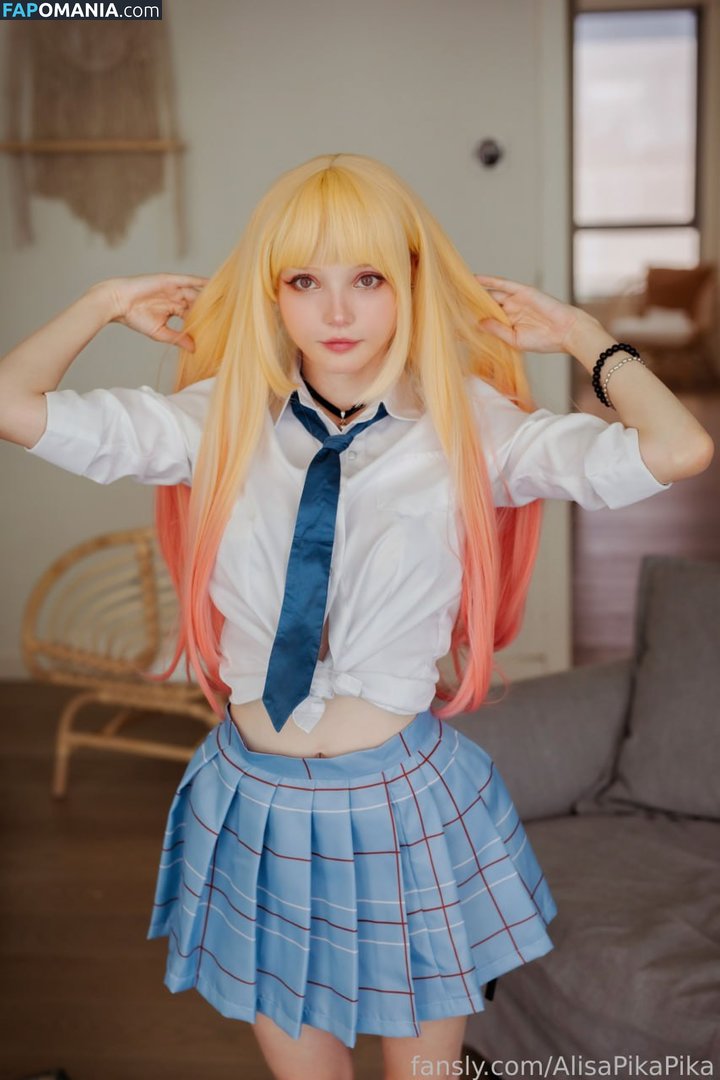 Alisa Bishop / AlisaPikaPika / Rocksy Light / https: / rocksylight Nu OnlyFans  Foto vazada #230