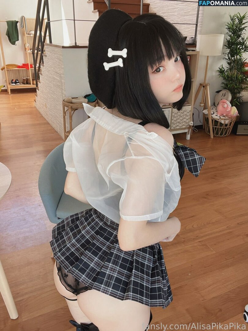 Alisa Bishop / AlisaPikaPika / Rocksy Light / https: / rocksylight Nu OnlyFans  Foto vazada #527