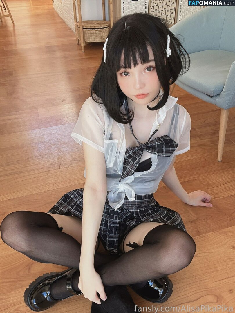 Alisa Bishop / AlisaPikaPika / Rocksy Light / https: / rocksylight Nu OnlyFans  Foto vazada #536