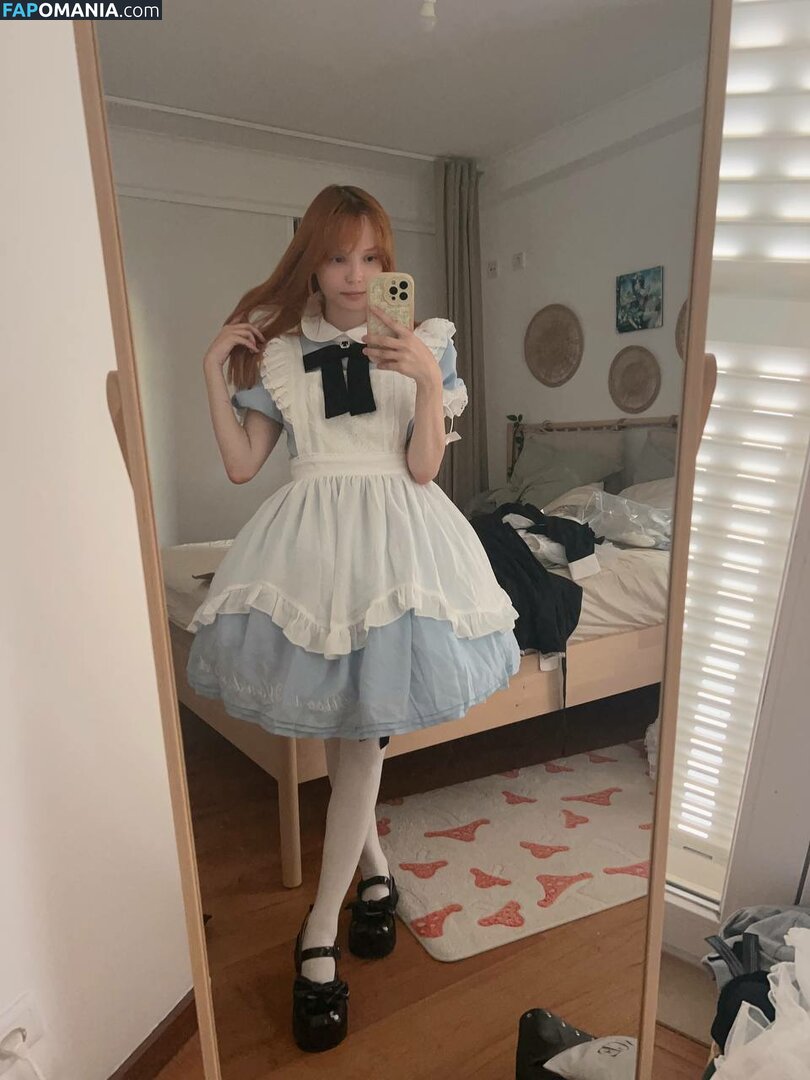 Alisa Bishop / AlisaPikaPika / Rocksy Light / https: / rocksylight Nu OnlyFans  Foto vazada #542