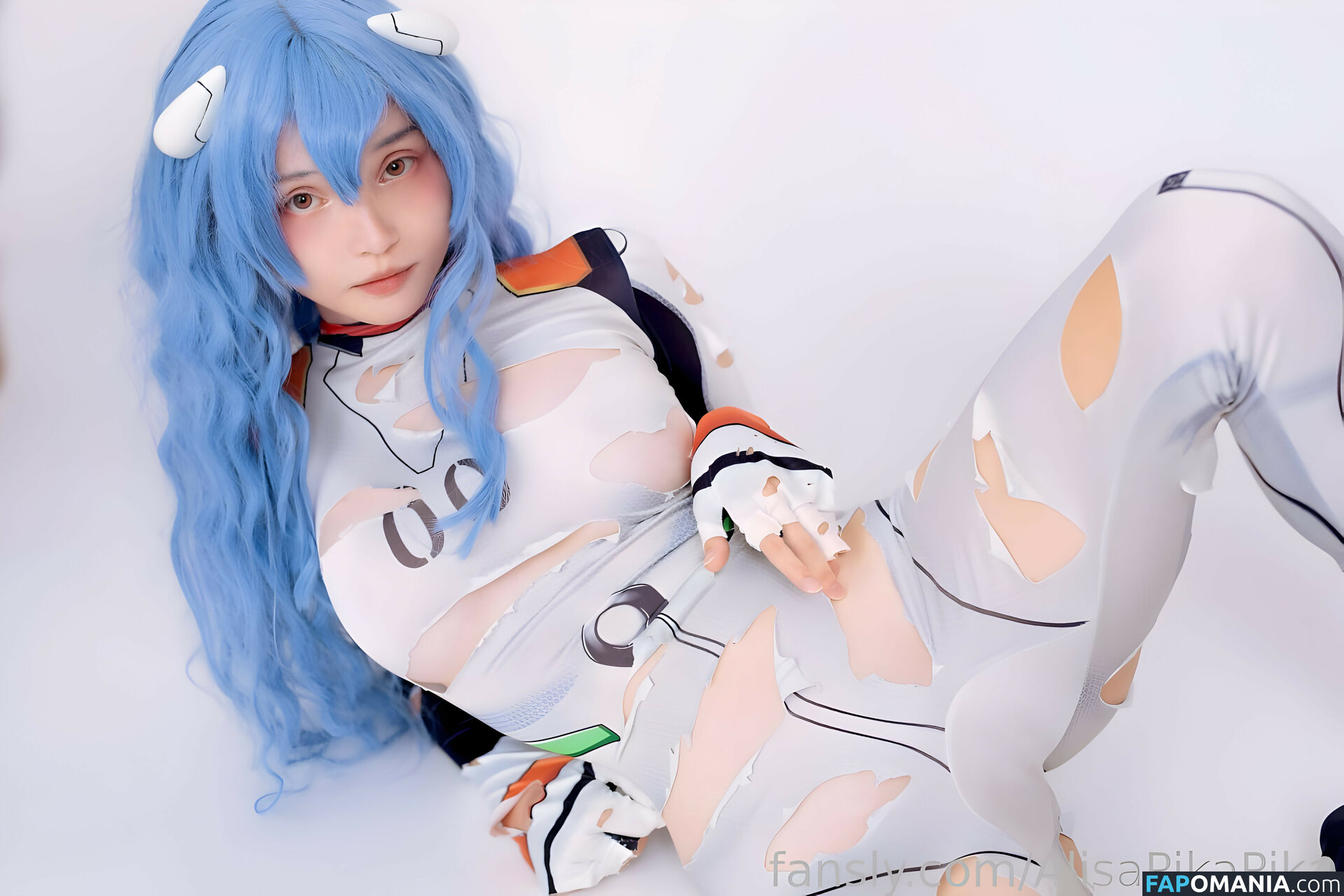 Alisa Bishop / AlisaPikaPika / Rocksy Light / https: / rocksylight Nu OnlyFans  Foto vazada #935