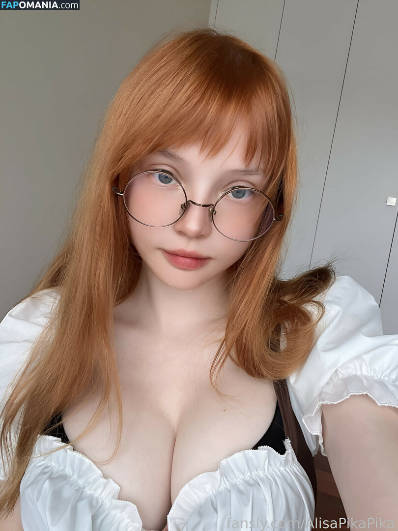 Alisa Bishop / AlisaPikaPika / Rocksy Light / https: / rocksylight Nu OnlyFans  Foto vazada #981