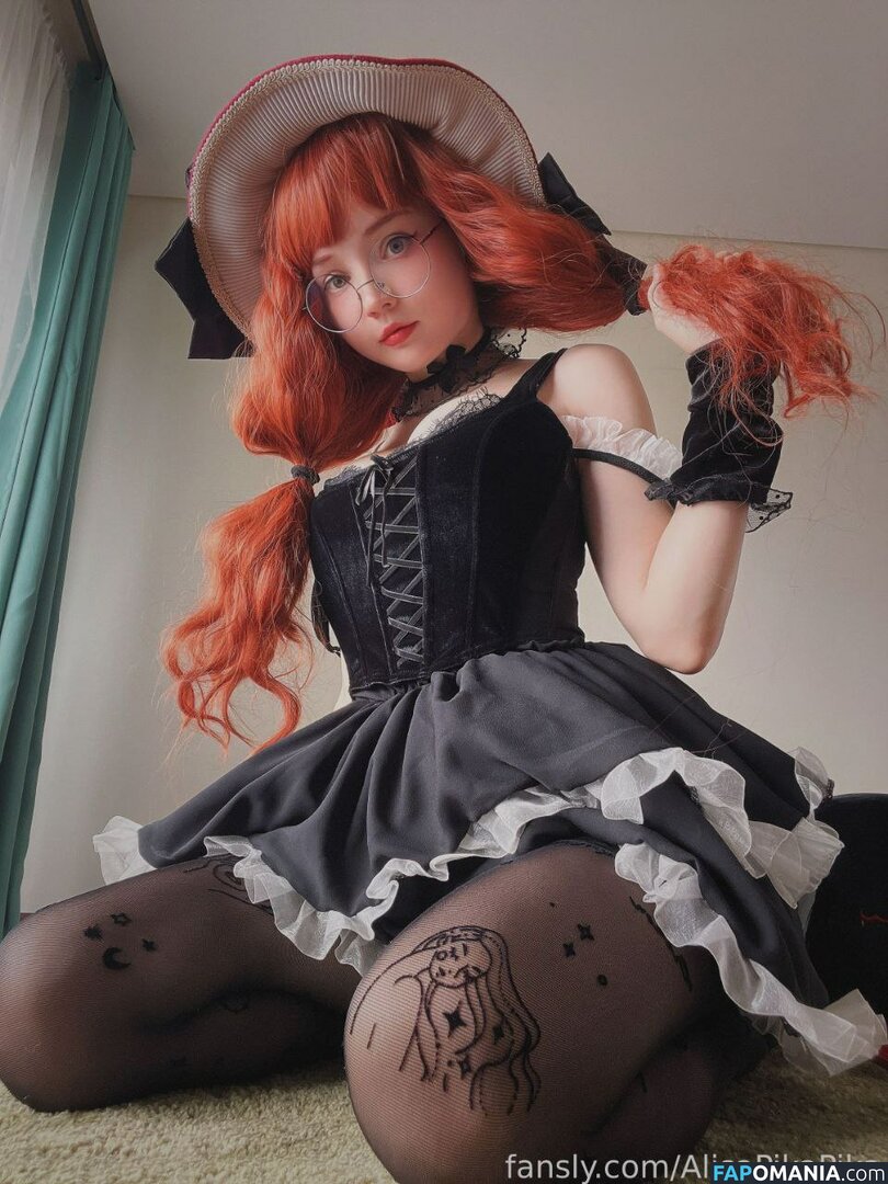 Alisa Bishop / AlisaPikaPika / Rocksy Light / https: / rocksylight Nu OnlyFans  Foto vazada #1032