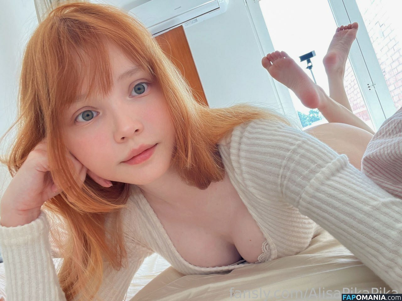 Alisa Bishop / AlisaPikaPika / Rocksy Light / https: / rocksylight Nu OnlyFans  Foto vazada #1041