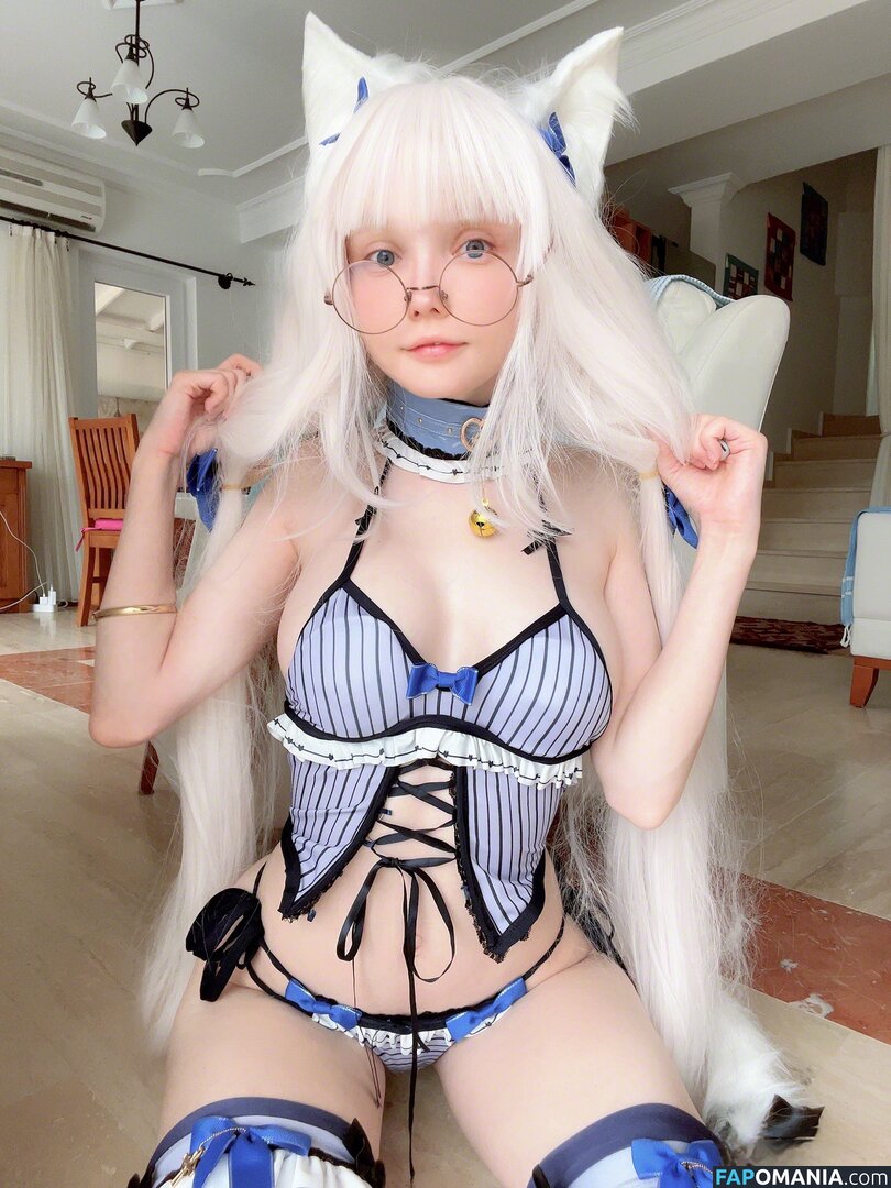 Alisa Bishop / AlisaPikaPika / Rocksy Light / https: / rocksylight Nu OnlyFans  Foto vazada #1109