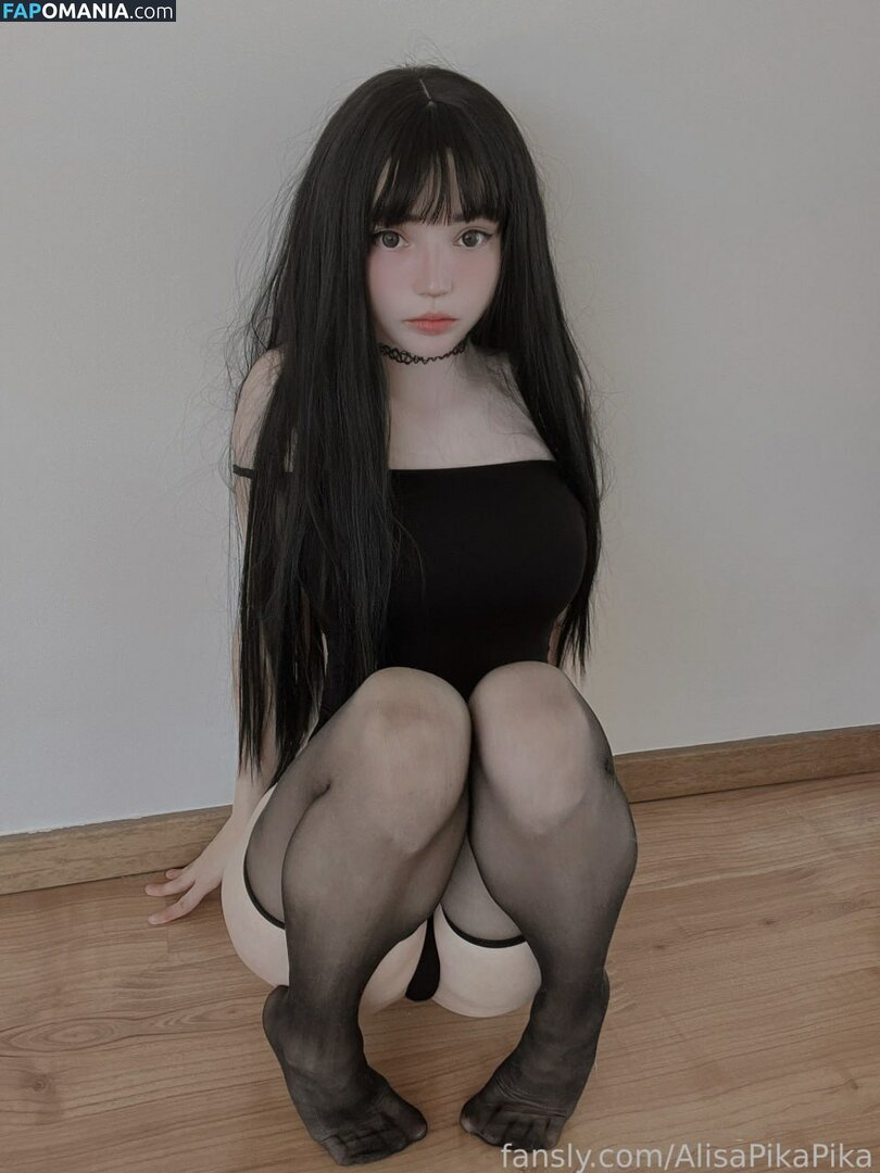 Alisa Bishop / AlisaPikaPika / Rocksy Light / https: / rocksylight Nu OnlyFans  Foto vazada #1254