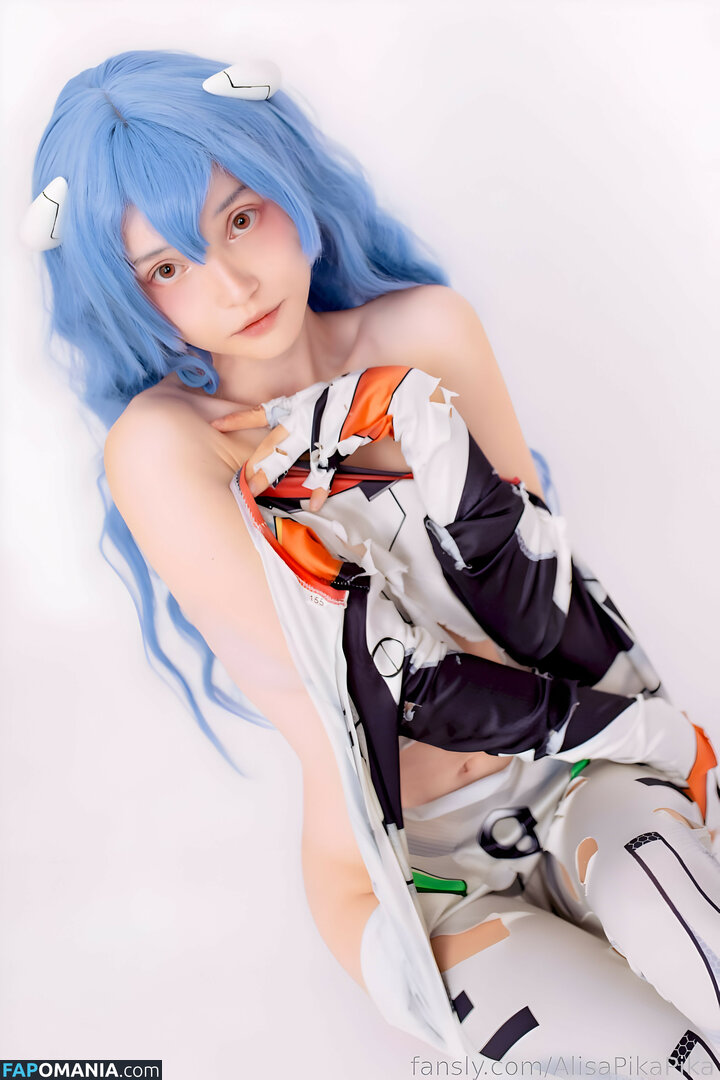 Alisa Bishop / AlisaPikaPika / Rocksy Light / https: / rocksylight Nu OnlyFans  Foto vazada #1382