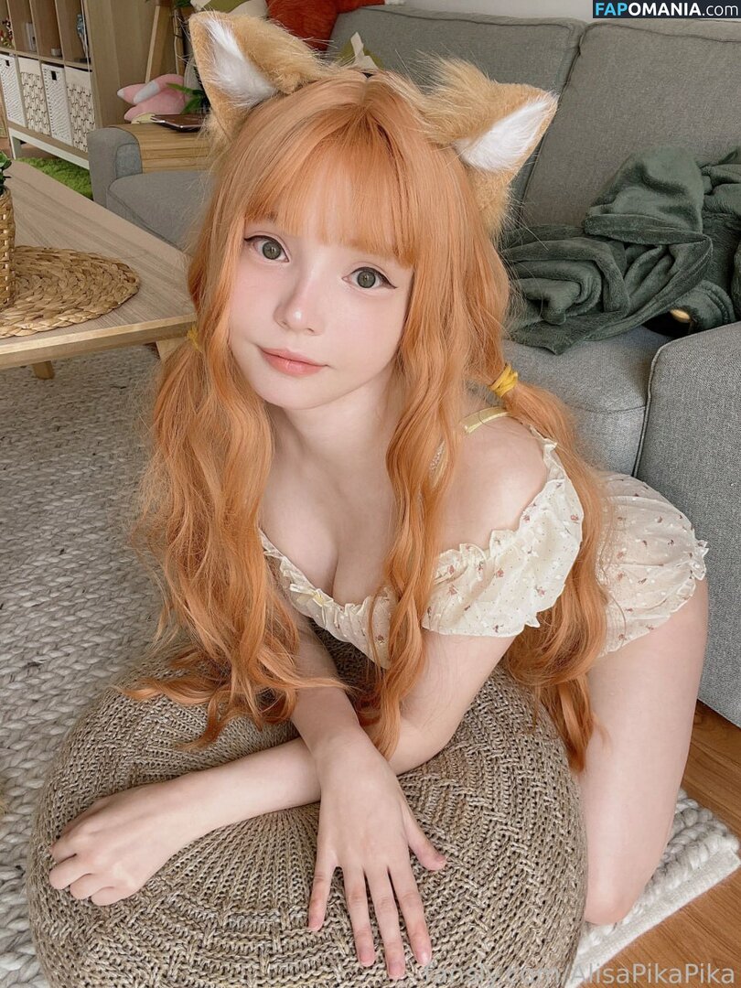 Alisa Bishop / AlisaPikaPika / Rocksy Light / https: / rocksylight Nu OnlyFans  Foto vazada #1520