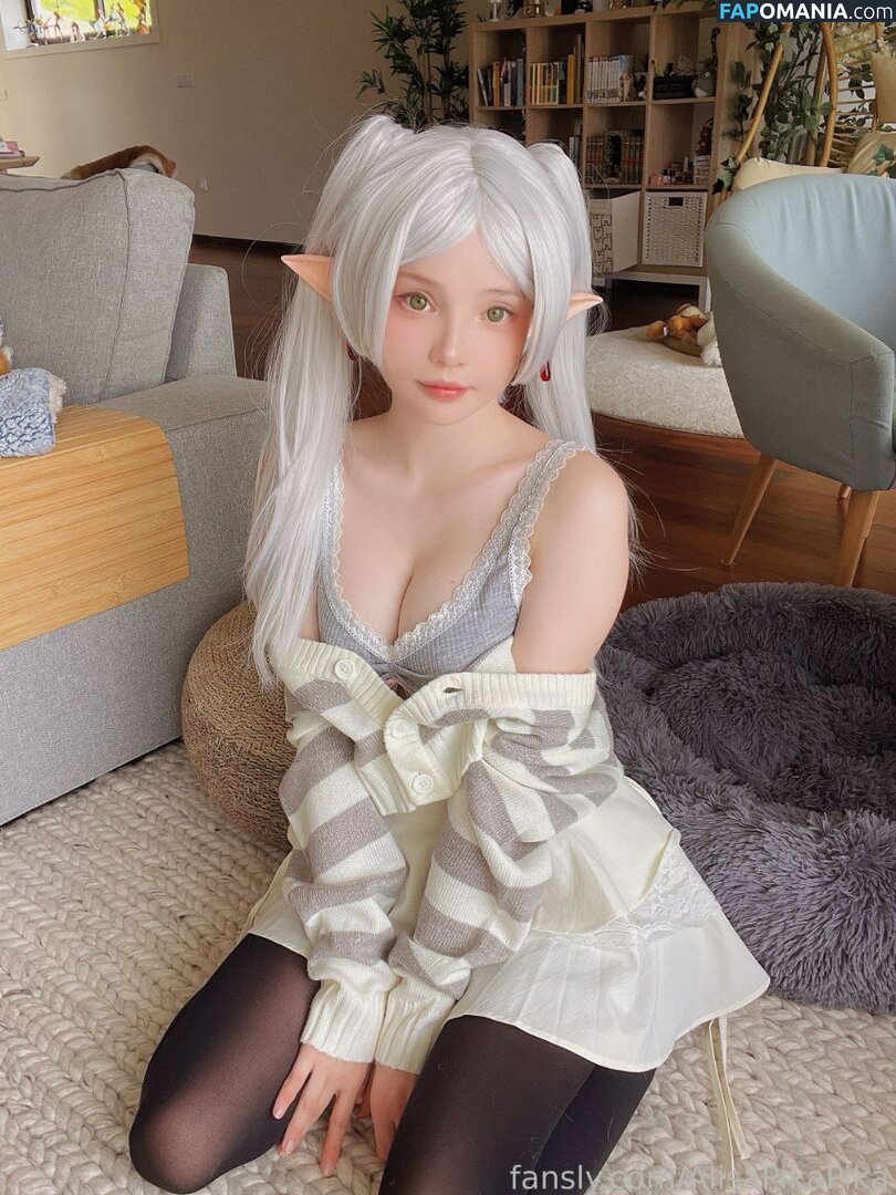 Alisa Bishop / AlisaPikaPika / Rocksy Light / https: / rocksylight Nu OnlyFans  Foto vazada #2388