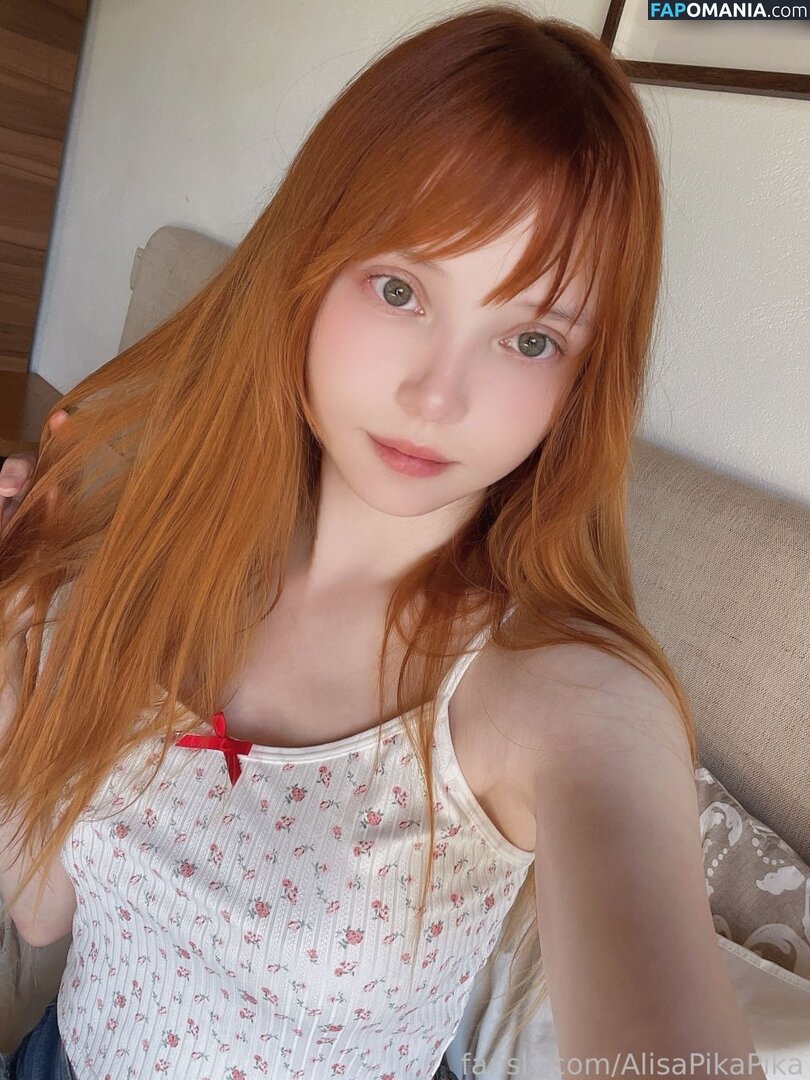 Alisa Bishop / AlisaPikaPika / Rocksy Light / https: / rocksylight Nu OnlyFans  Foto vazada #2738