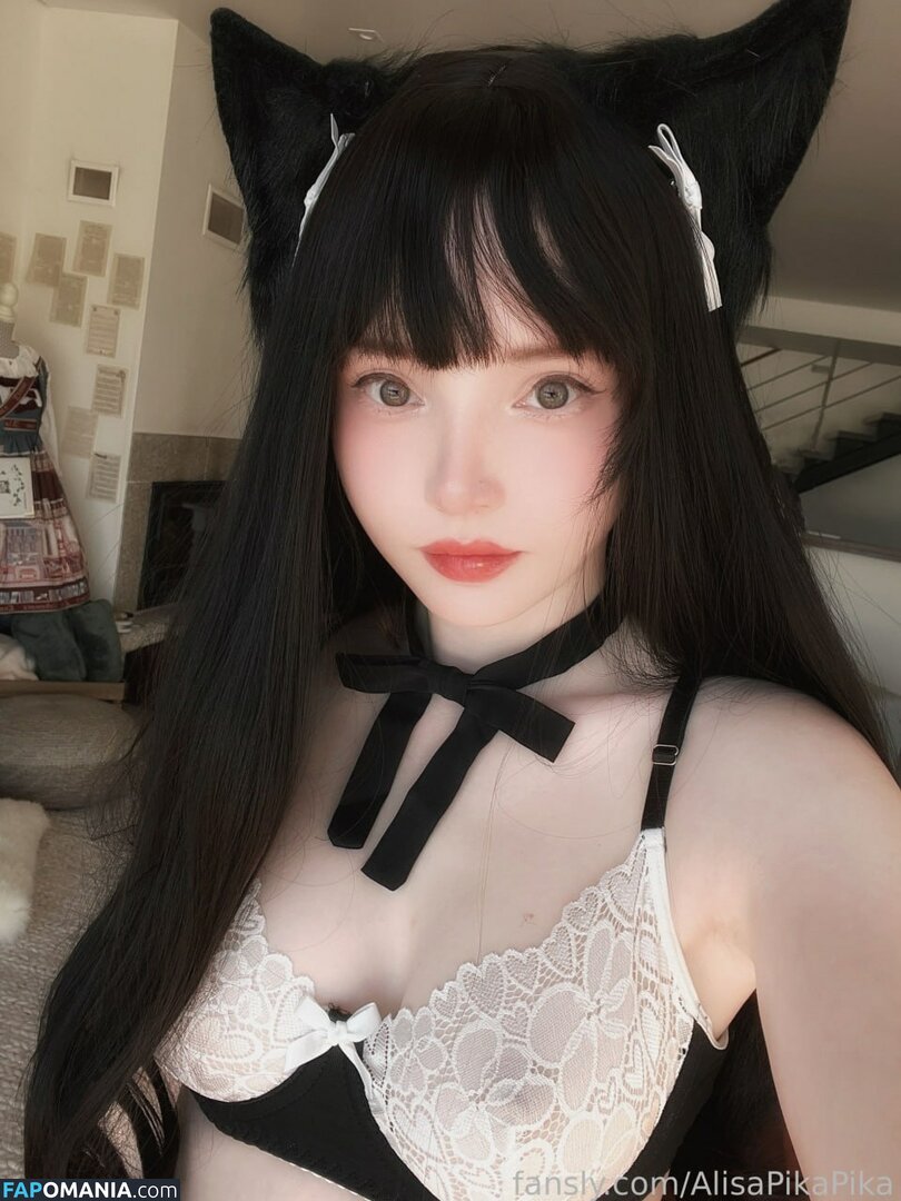 Alisa Bishop / AlisaPikaPika / Rocksy Light / https: / rocksylight Nu OnlyFans  Foto vazada #2866