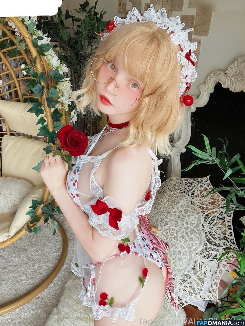 Alisa Bishop / AlisaPikaPika / Rocksy Light / https: / rocksylight Nu OnlyFans  Foto vazada #2927