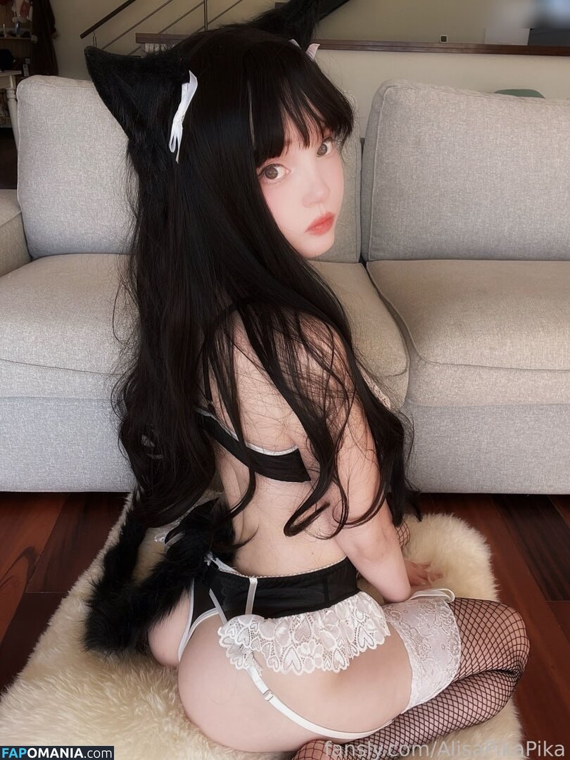Alisa Bishop / AlisaPikaPika / Rocksy Light / https: / rocksylight Nu OnlyFans  Foto vazada #3047