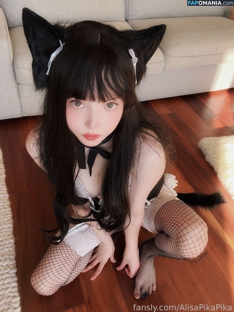 Alisa Bishop / AlisaPikaPika / Rocksy Light / https: / rocksylight Nu OnlyFans  Foto vazada #3051