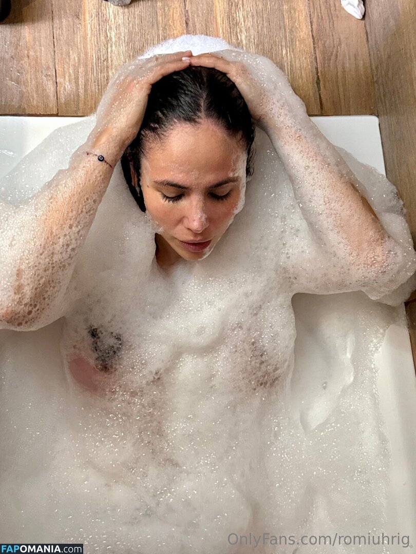 Romina Uhrig / romina_uhrig / romiuhrig Nu OnlyFans  Foto vazada #9