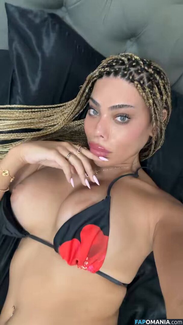 Romy Abergel Nu OnlyFans  Foto vazada #4
