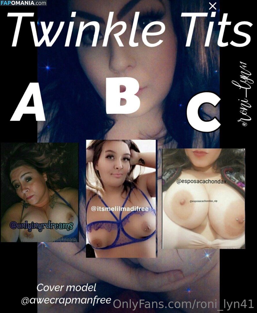 _roni_lyn / roni_lyn41 Nu OnlyFans  Foto vazada #5